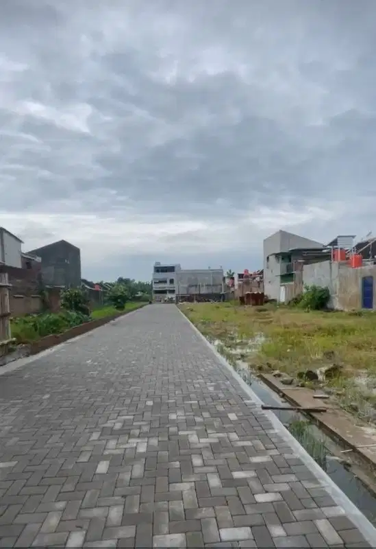 Tanah Kavling Murah Siap Bangun di Purbayan Baki Sukoharjp (At)