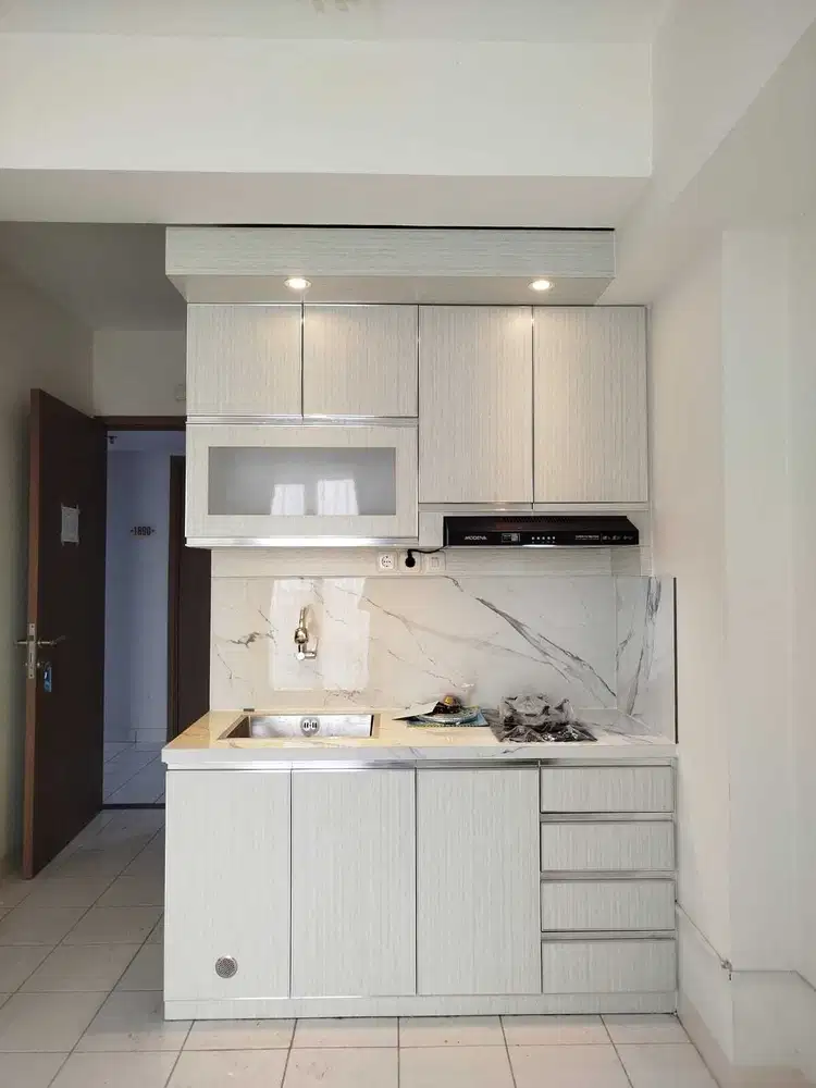 2BR + KITCHEN SET FULL MURAH INCLUDE IPL