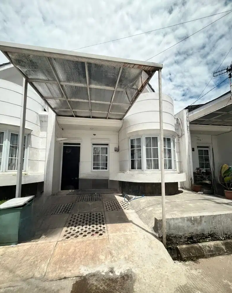 Dijual Rumah Minimalis di Bentang Artha Residence - Dekat Dengan Akses