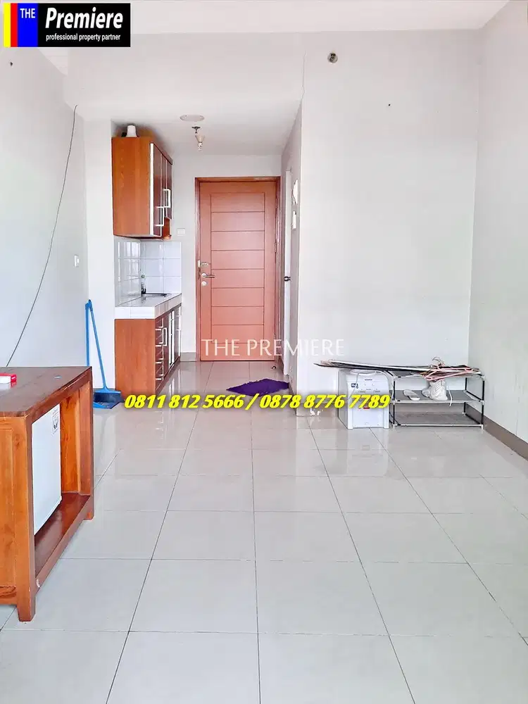 Jual BU! Apartemen Studio Gading Greenhill Lantai Rendah Kelapa Gading