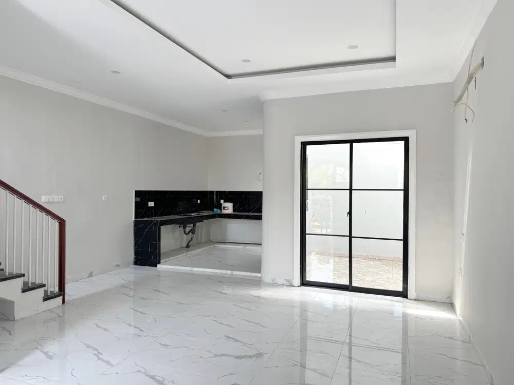 Dijual rumah komplek Citraland Gama City Cluster Dempsey