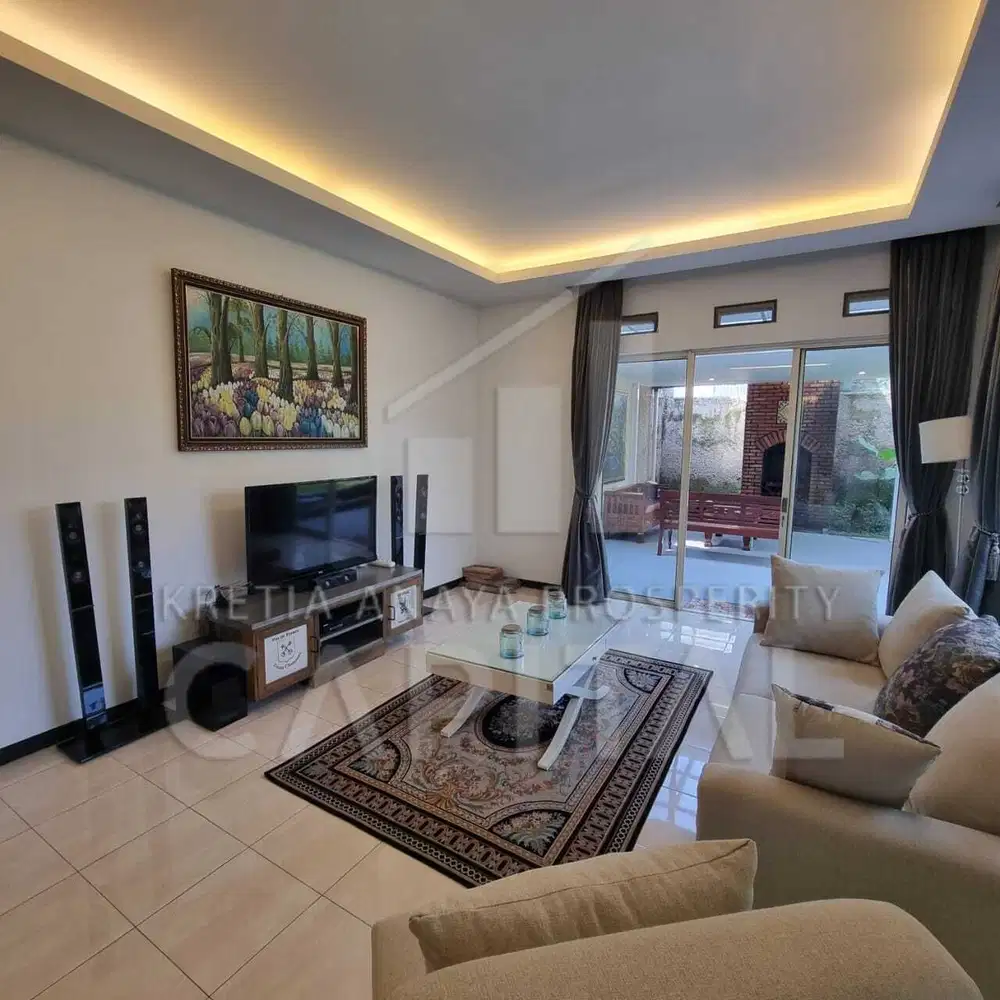 RUMAH FULL FURNISH DI TATAR LARANGTAPA KOTA BARU PARAHYANGAN