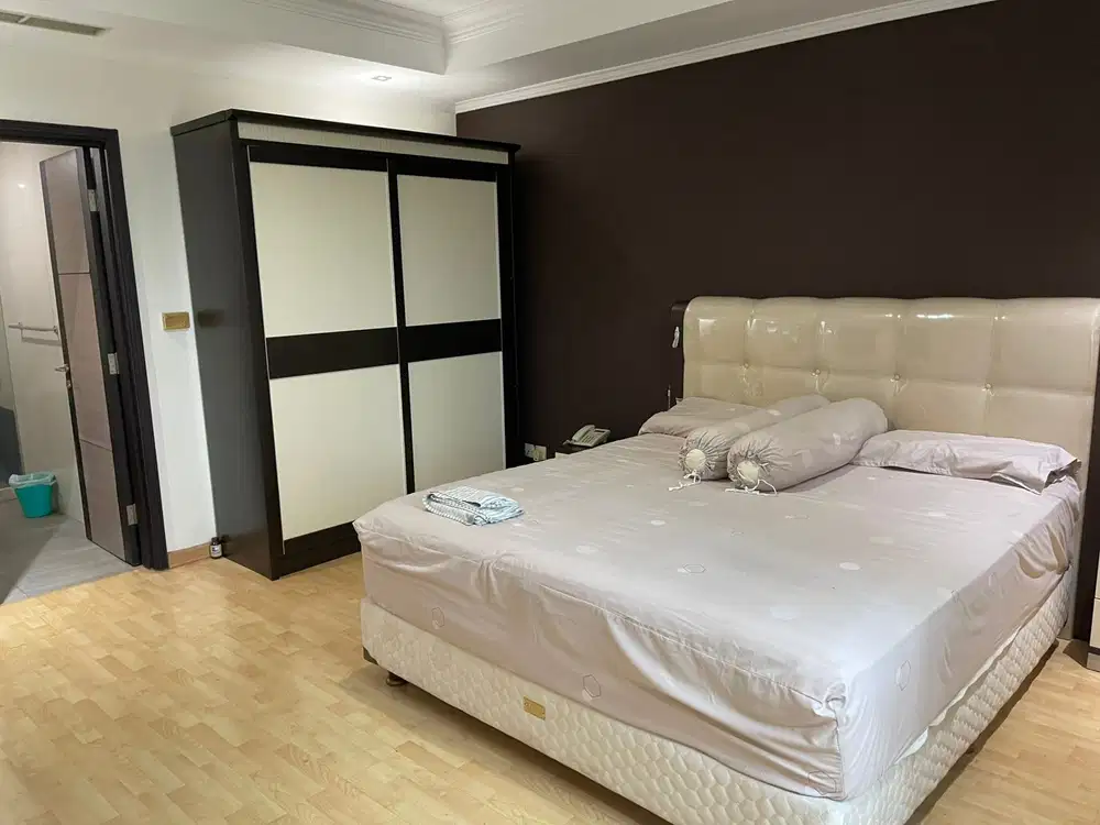 DIJUAL KONDOMINIUM REGENCY SHERATON