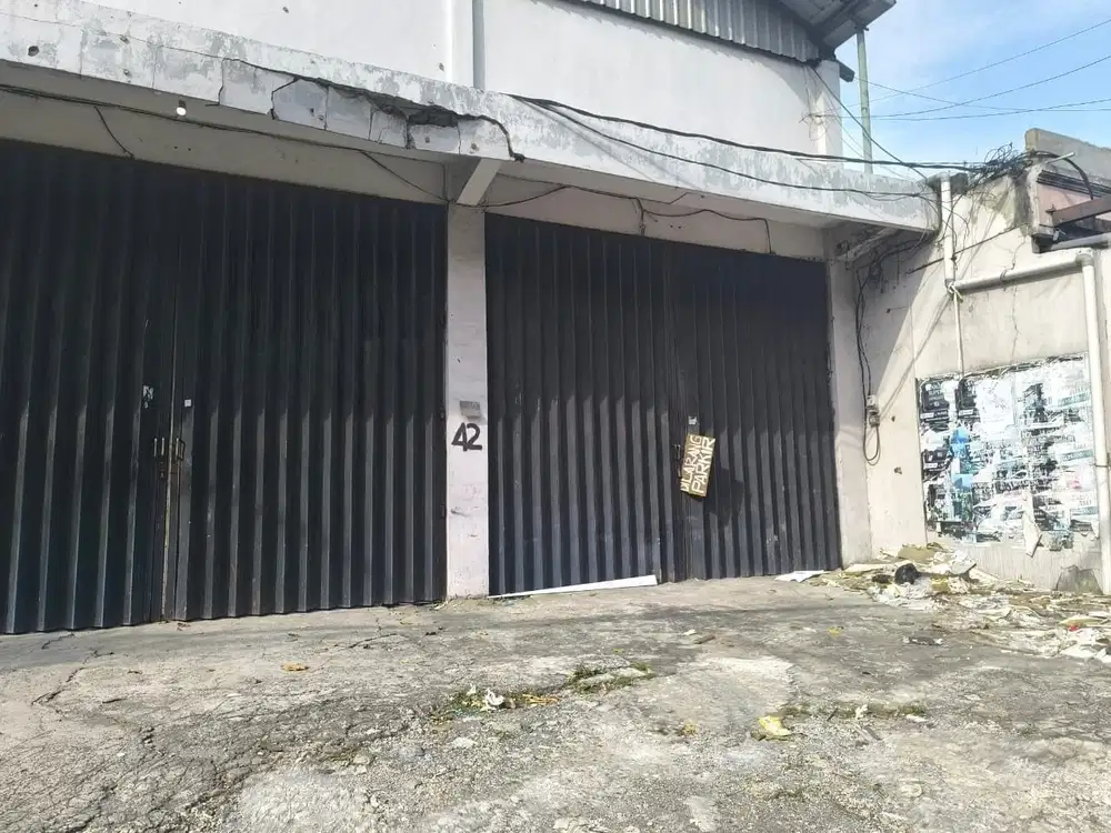 Raya manukan kulon tandes