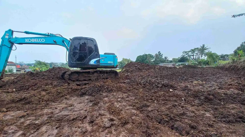 Tanah Kavling SHM Tengah Kota Purwokerto