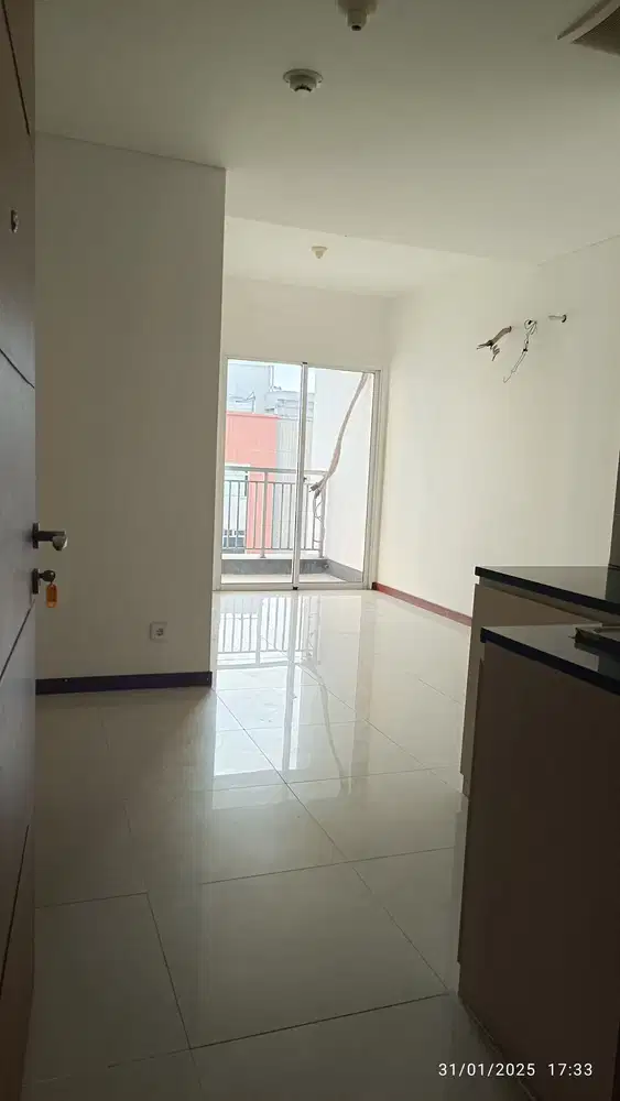 Apartemen Greenbay pluit