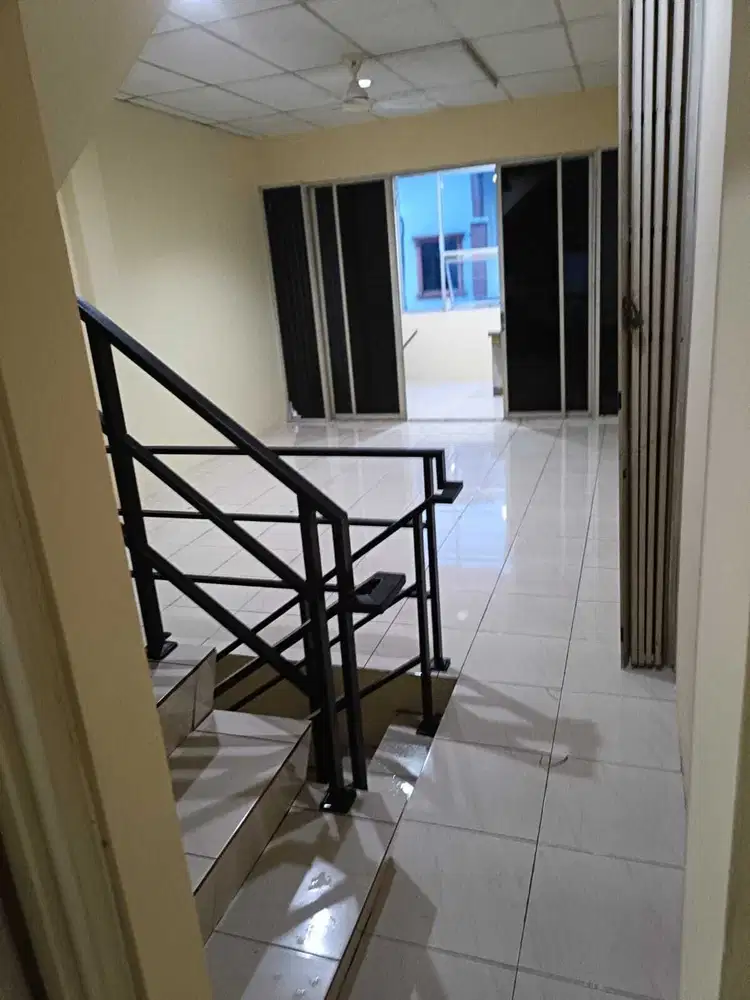 Dijual Murah Ruko Duta Indah Fajar 2 3m