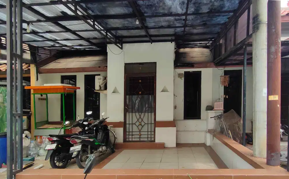 Disewa Rumah Murah Taman Ubud Loka Lippo Barat