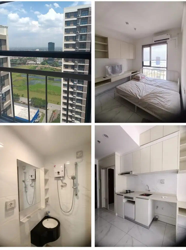 Disewakan murah apartemen skyhouse alam sutera Tangerang