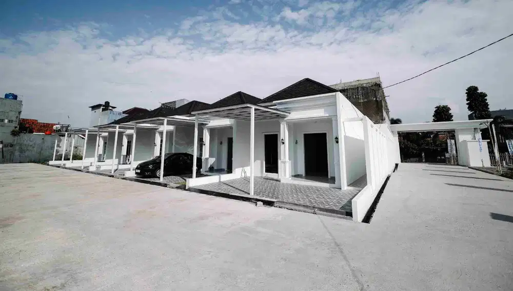 Tanah 90meter di Buah Batu Podomoro U-tel bandung