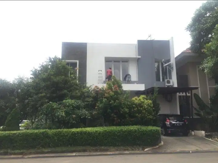 Di Jual Rumah Mewah Hook di Metro Marina Ancol Jakarta Utara