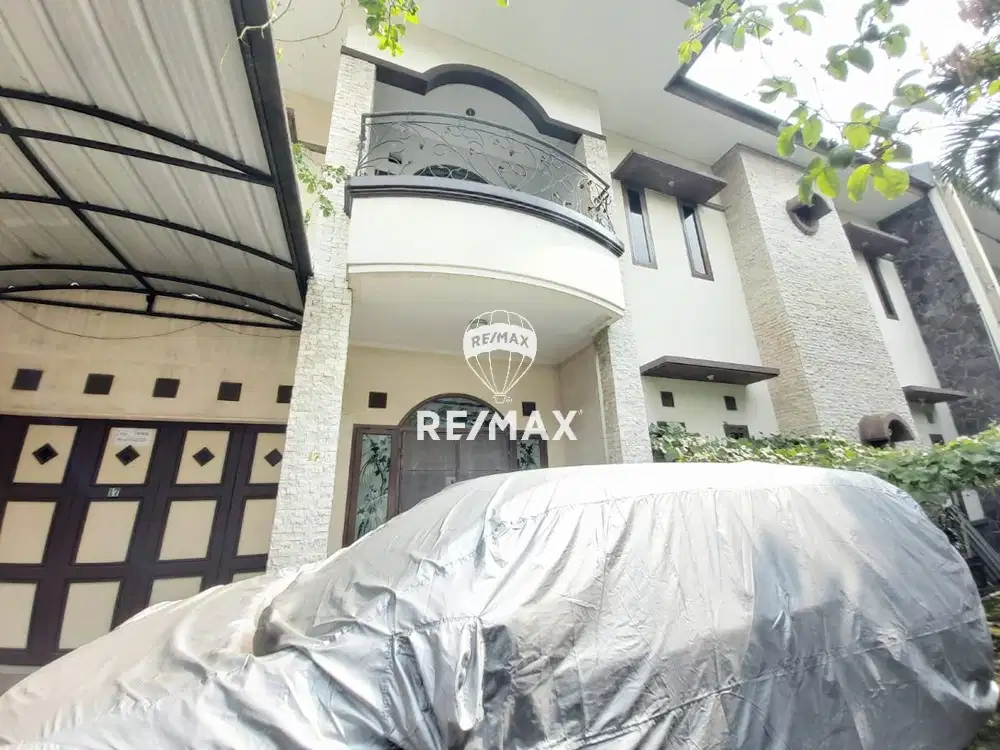 Hunian nyaman di Komplek Batununggal Kota Bandung