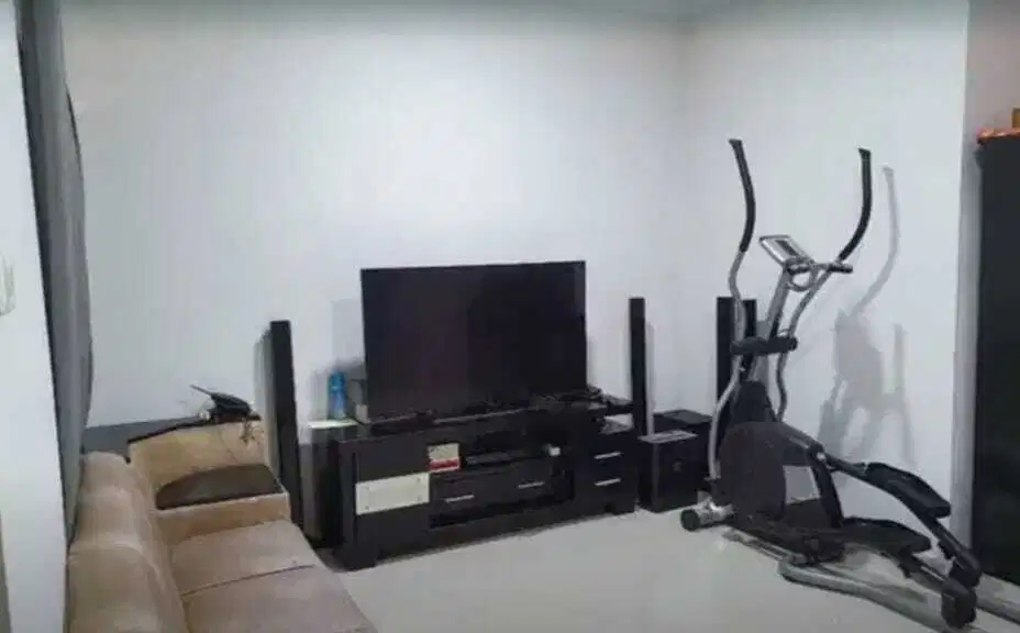 DI JUAL RUMAH GRIYA DADAP KONDISI SIAP HUNI