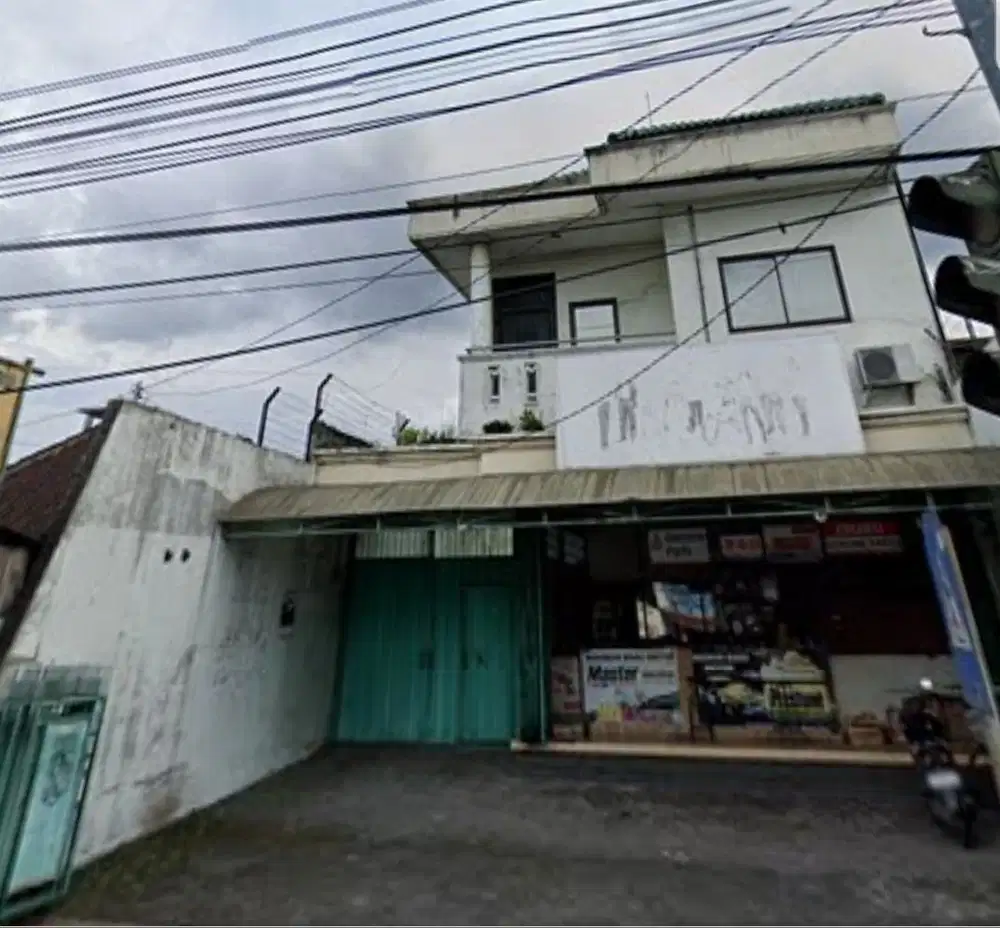 Dijual Rumah Lokasi Strategis Di Jl. Majapahit Semarang