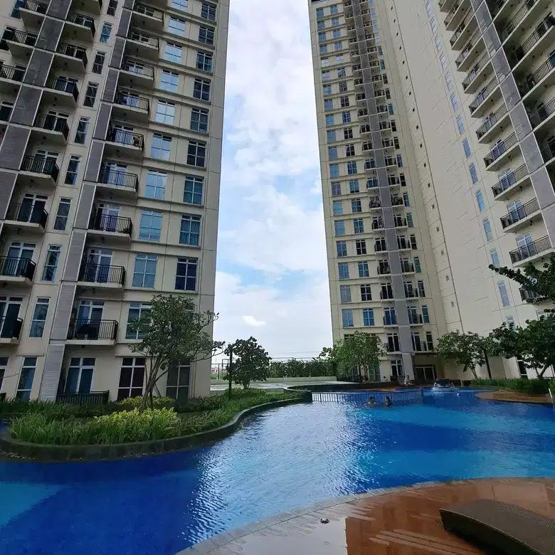 Termurah Apartemen Puri Orchard Type Studio Kembangan Jakarta Barat