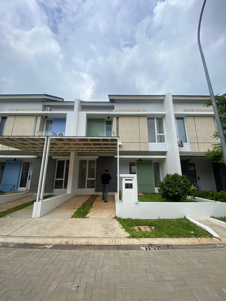Rumah di Kota Harapan Indah