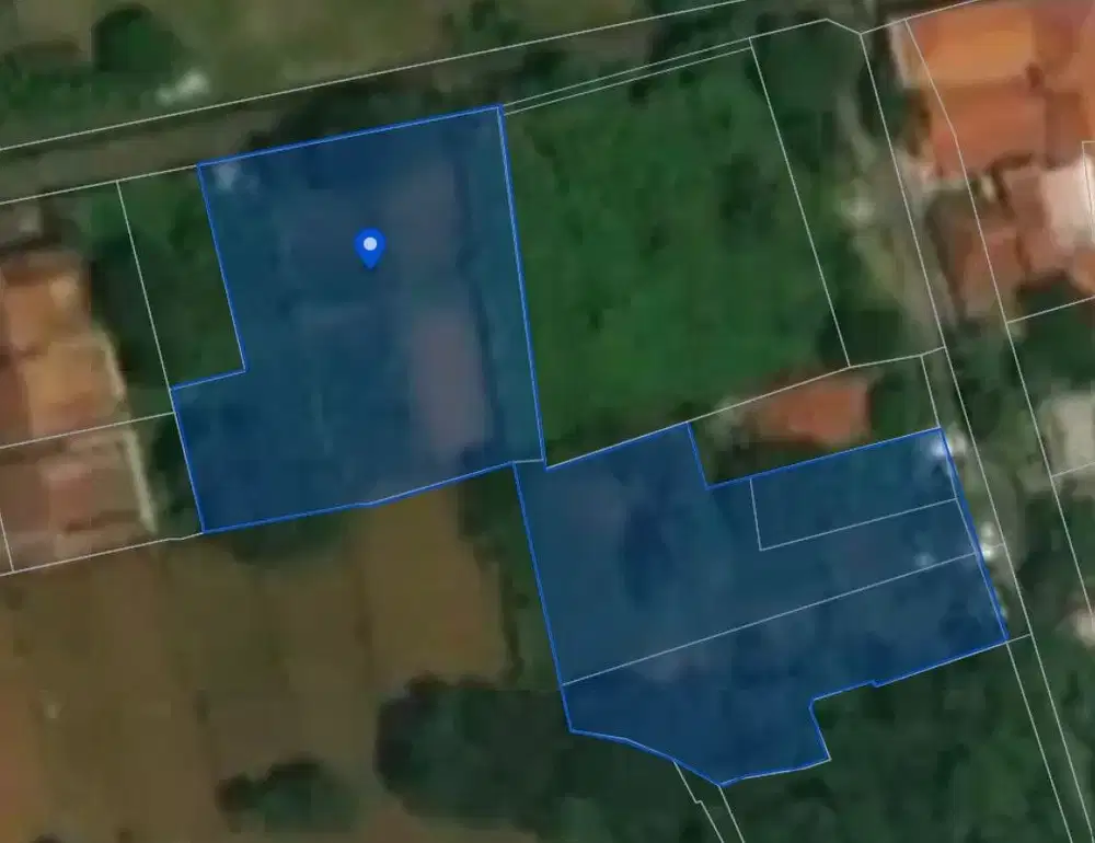 Tanah Untuk Town House di Cipaku Kota Bogor