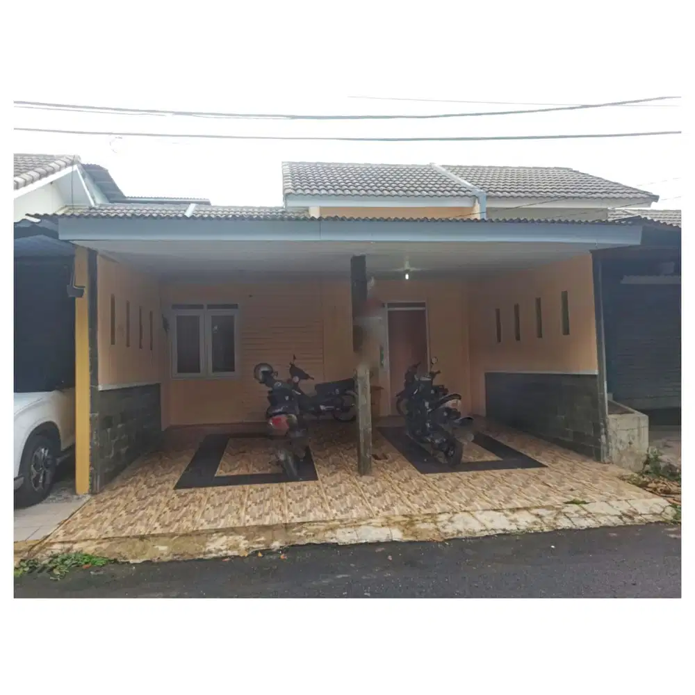 Dijual rumah di citra raya Cikupa bundaran 3