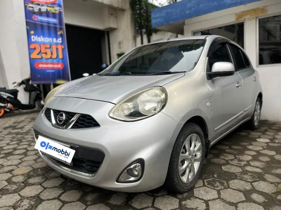 Pajak Panjang - Nissan March 1.5 XS Bensin-AT 2014