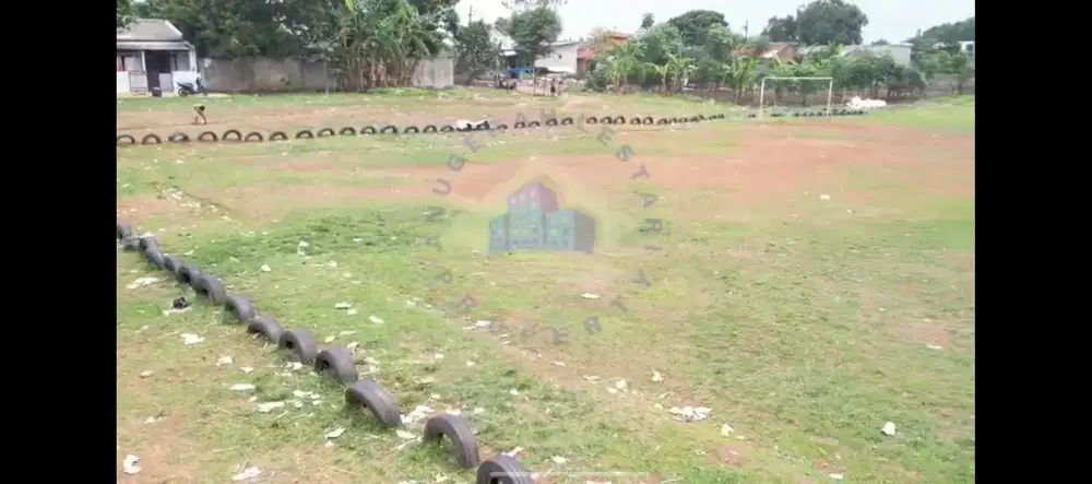 Dijual Tanah Komersial Murah Di Bonang, Kelapa Dua, Tangerang