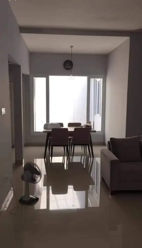 Rumah Bukit Sari Tembalang Siap Huni Dekat Kampus Undip