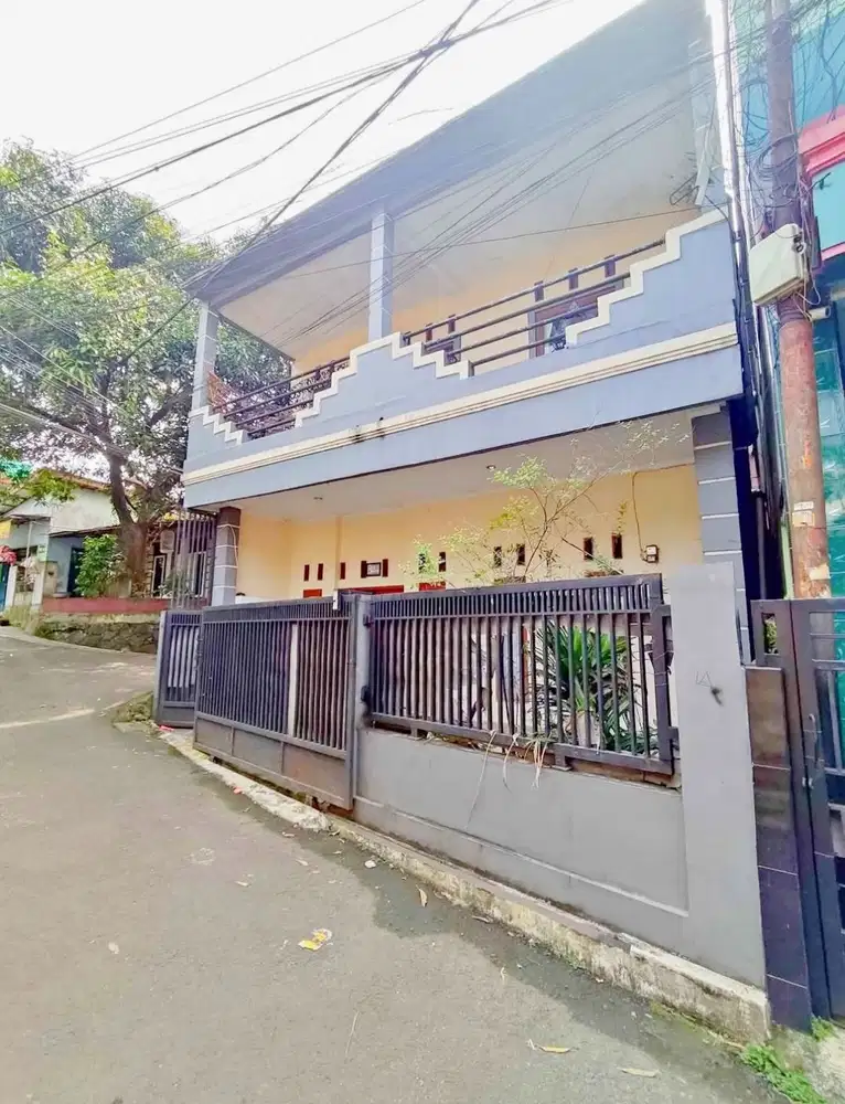 Dijual Rumah di Munjul Cibubur Jakarta Timur