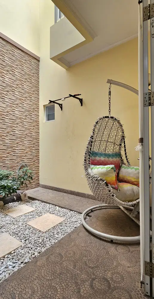 Rumah Rapi Siap Huni Dikawasan Strategis  Harga Super Worth it