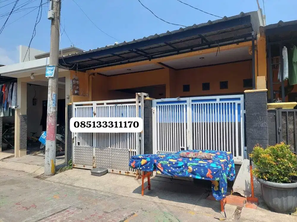 Jual Rumah Graha Ciktim Jababeka