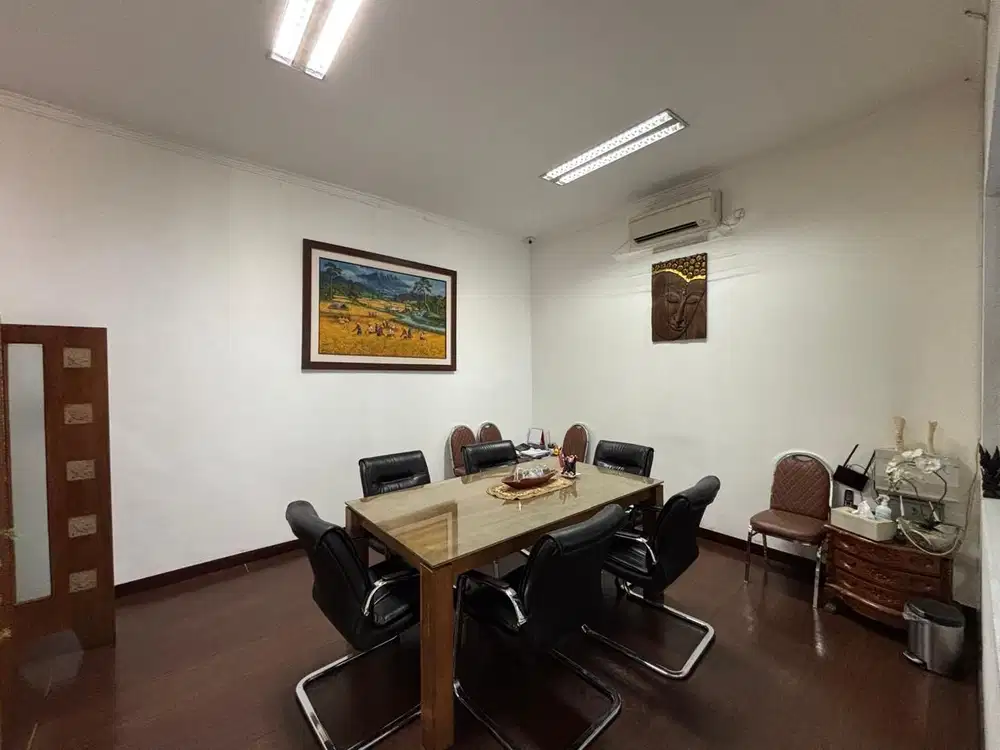 DIJUAL CEPAT DIBAWAH NJOP RUKO BAGUS PERMATA HIJAU JAKARTA SELATAN