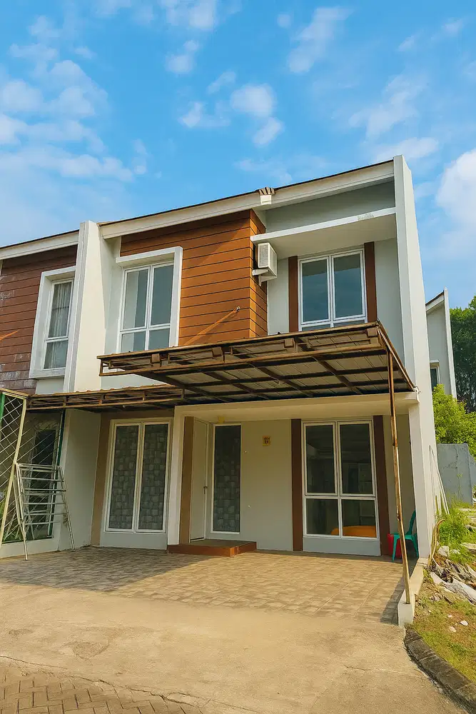 Jual Cepat Rumah Royal Spring Hertasning 2LT 3KT 2KM