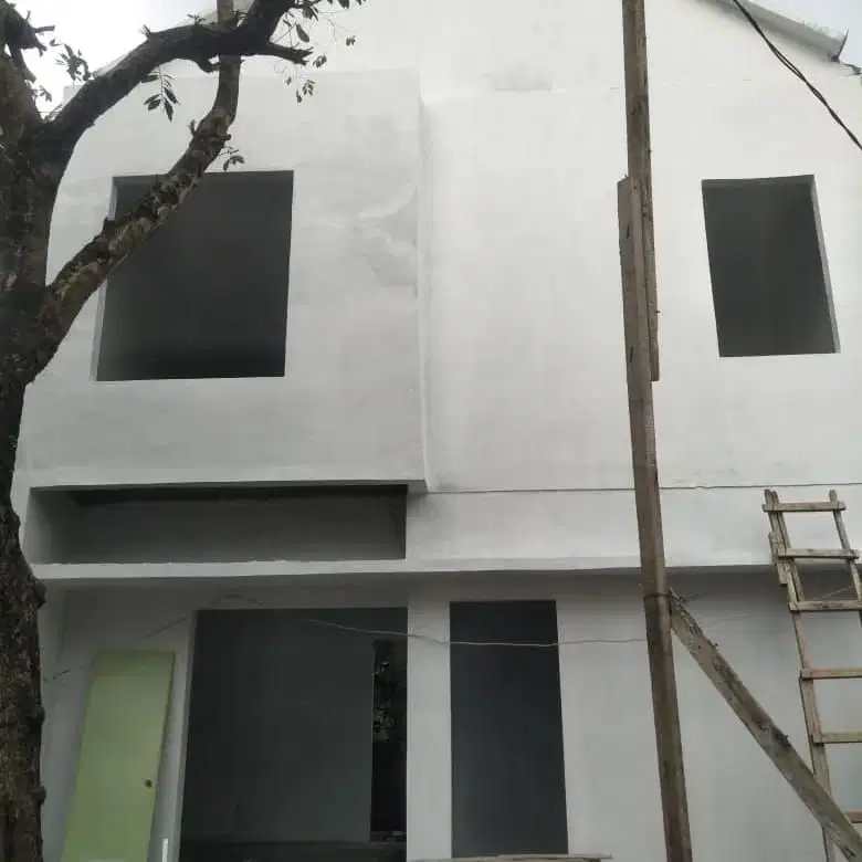 rumah siap finishing limo cinere type 60/60 675jt , jual cepat BU