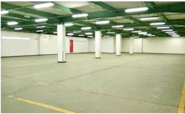 Gudang siap pakai di pulo gadung jakarta timur