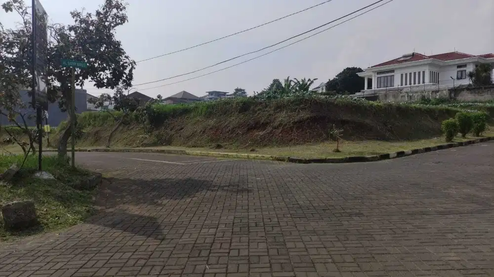 Termurah! Kavling di Setiabudi Regency Bandung