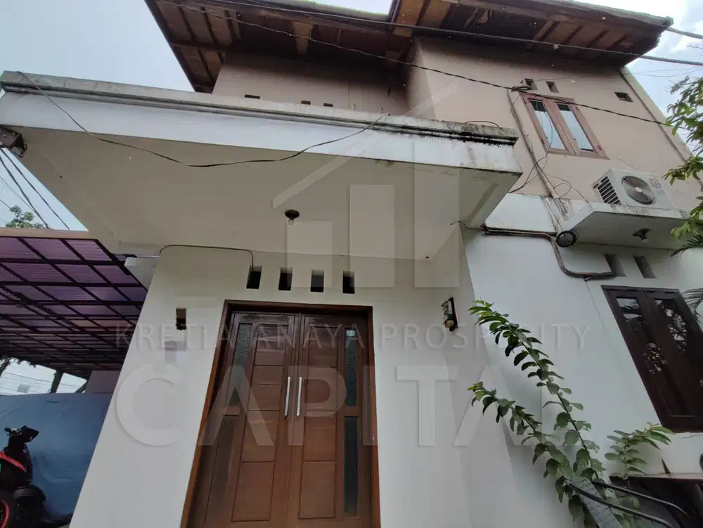 BEST DEAL BANGET RUMAH KANTOR AREA ARCAMANIK