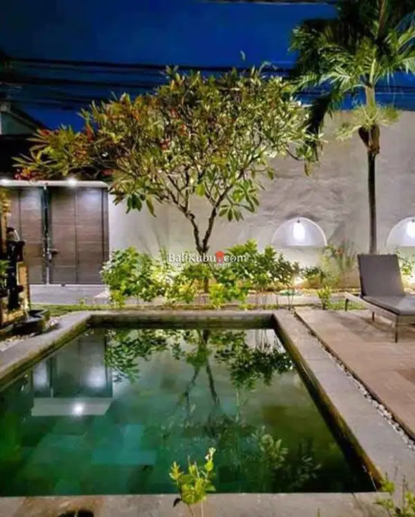 AMR-025.SOB.S | Studio Apartemen For Rent in Kutat Lestari Sanur Kauh