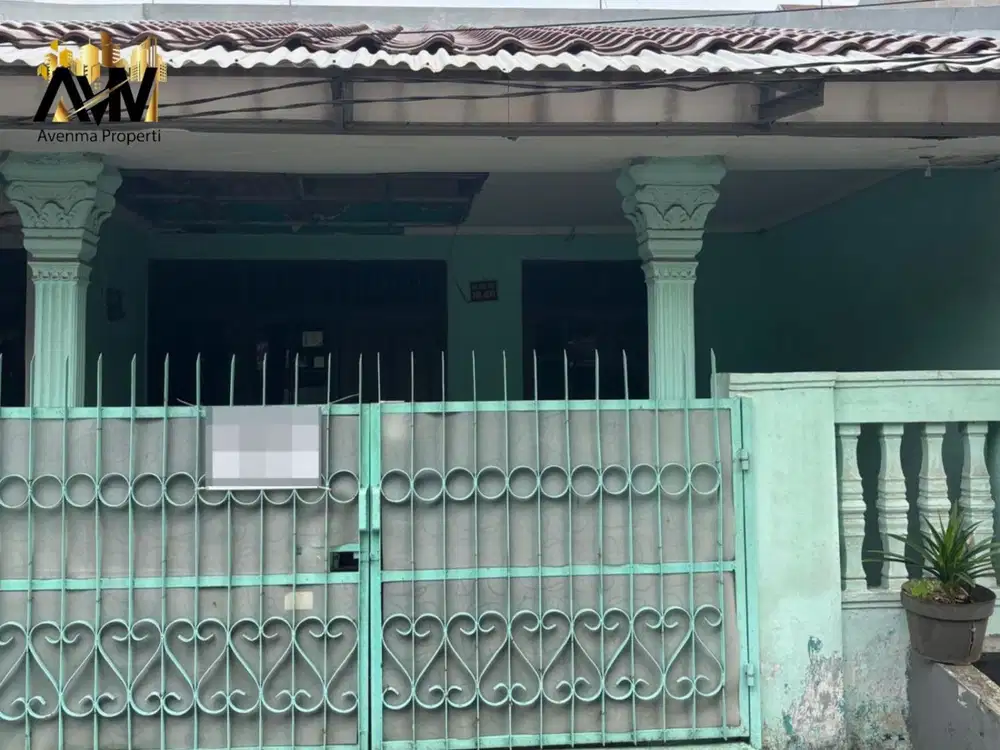 Dijual Rumah Siap Huni Di Penggilingan Cakung Jakarta Timur Lokasi Strategis