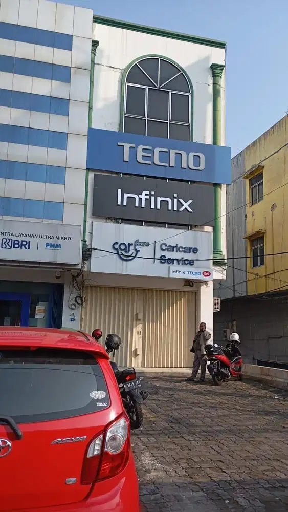 Dijual Cepat Ruko Siap Pakai Di Pinggir Jalan Jambu Dua Bogor