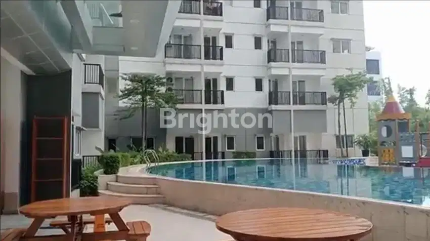 DIJUAL CEPAT APARTEMEN MEWAH SIAP HUNI – SIGNATURE PARK GRANDE