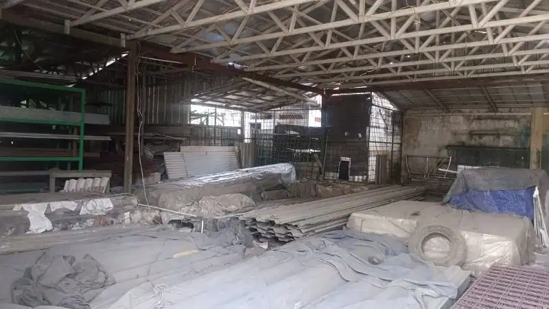 Gudang murah di Kutawaringin