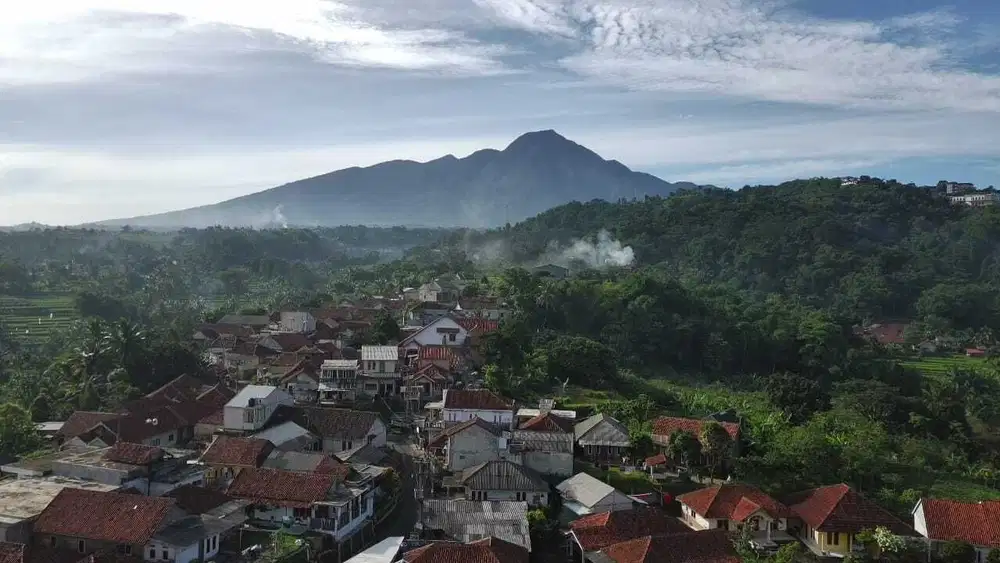 Villa Situdaun View Gunung Dilalui Angkot Nego Sampai Jadi