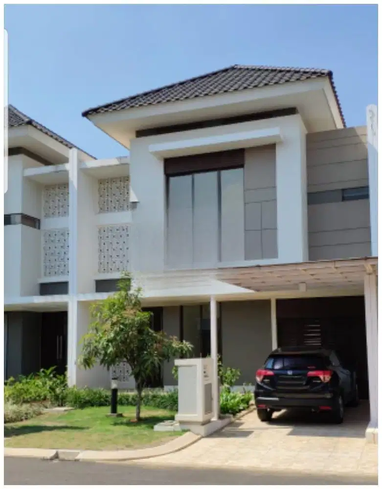 Termurah! Rumah lux btari summarecon bandung