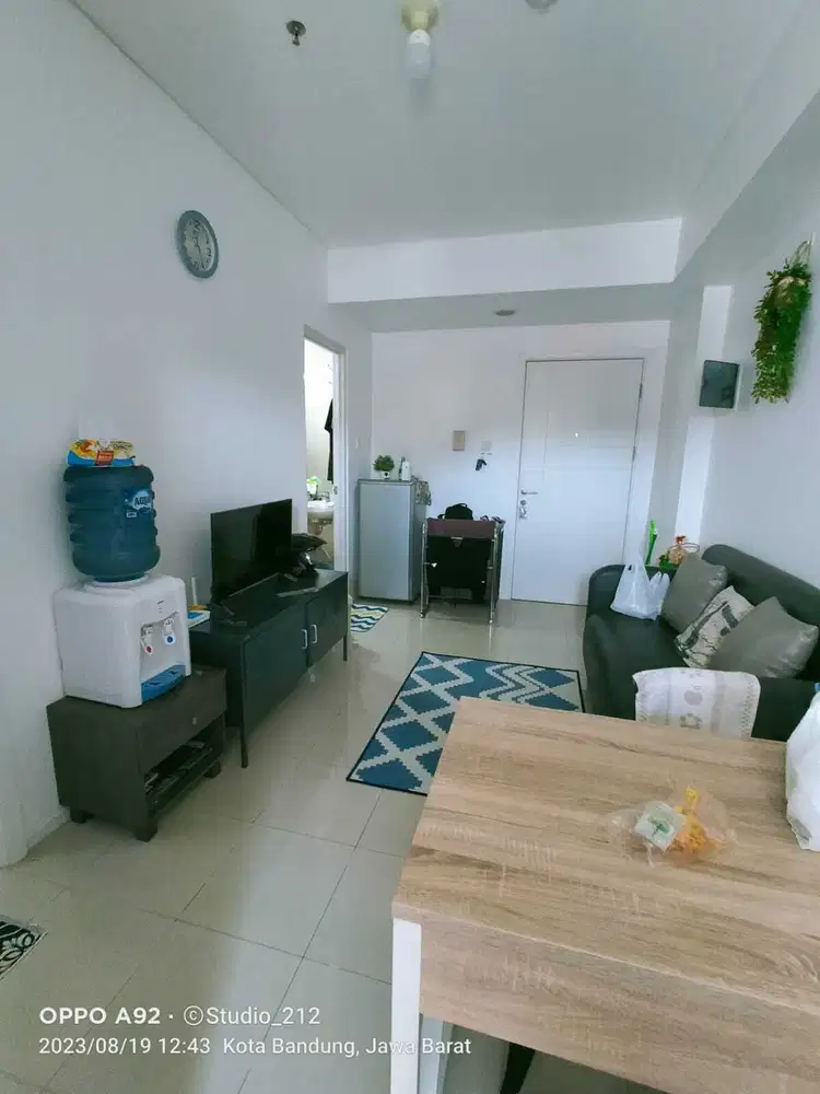 DiJual Apartemen Parahyangan Residence