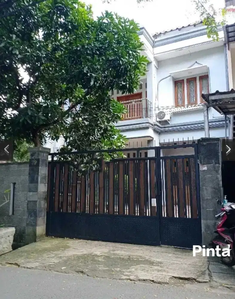 Rumah Sewa Siap Huni Kantor & Rumah tinggal