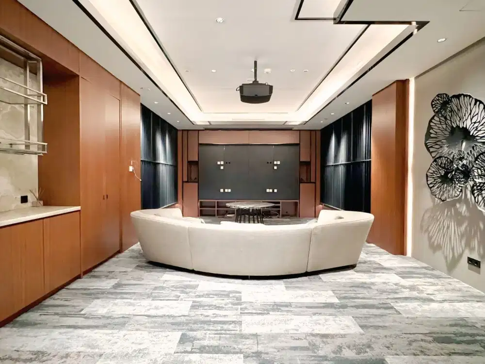 Fast Sale Apartment Providence Park Semi Furnished