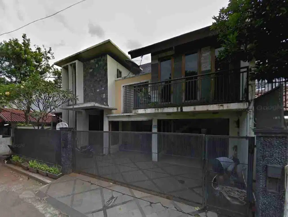 Dijual Lelang Rumah di Jatipadang Utara Pasar Minggu Jakarta Selatan