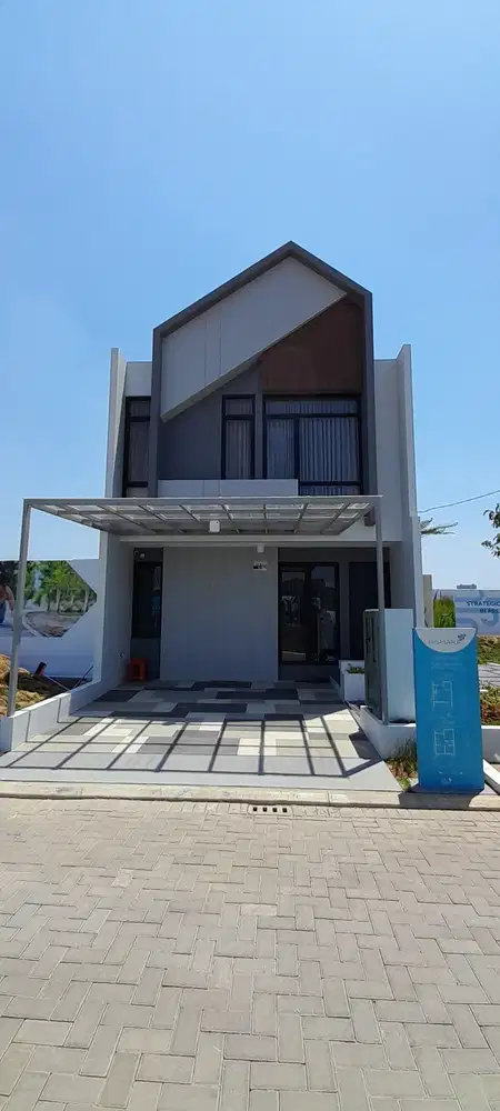 Rumah murah di Harapan Indah