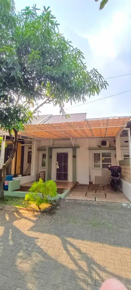 Dijual Rumah Baru Renov di Lokasi Strategis Dekat Tol Sentul Bogor