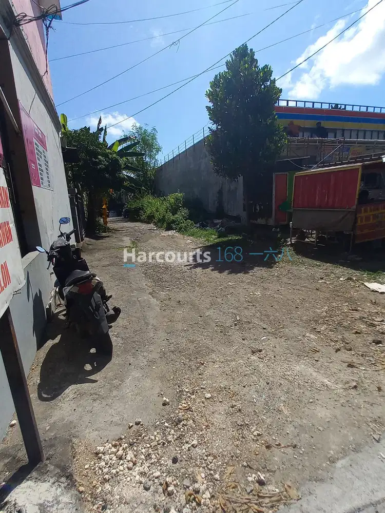 Premium Land in Kampial, Nusa Dua - Bali