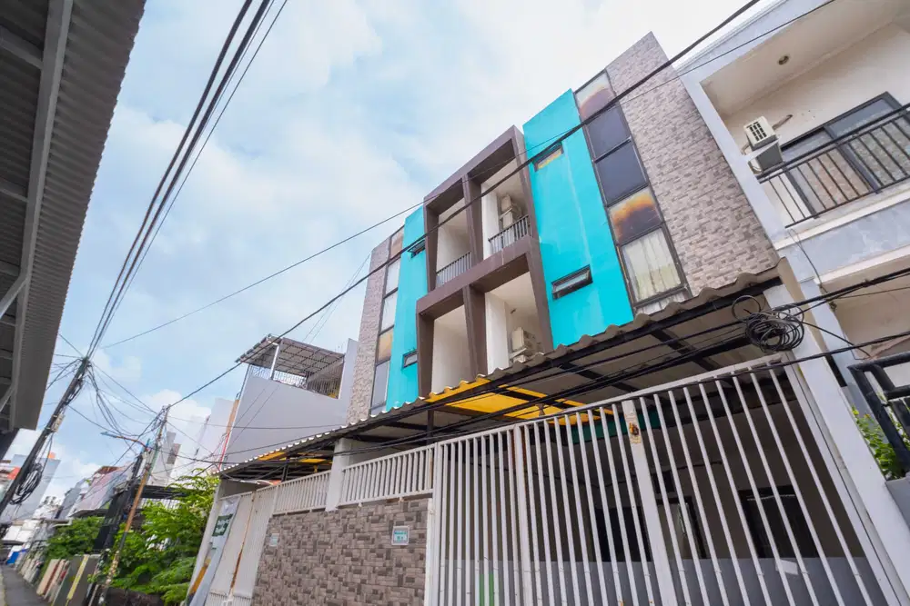 Kost Abdi Muwardi Residence Siap Huni 5 Menit ke Trisakti Grogol