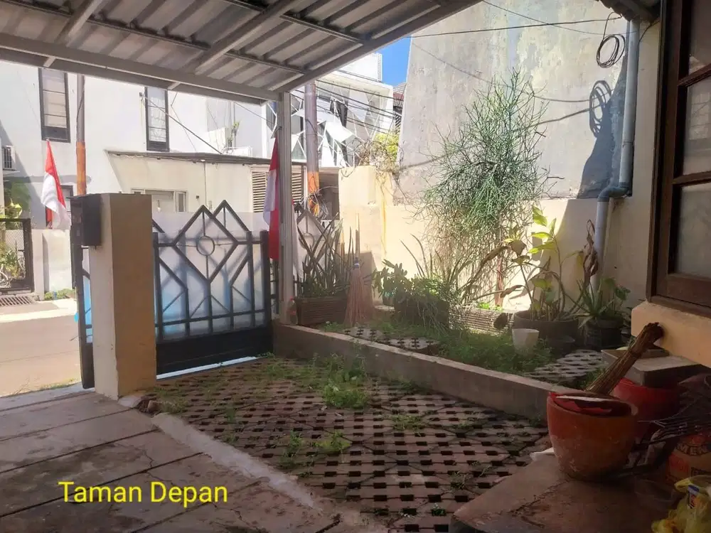 Di Jual Cepat Rumah Bintaro Jaya Sektor 2